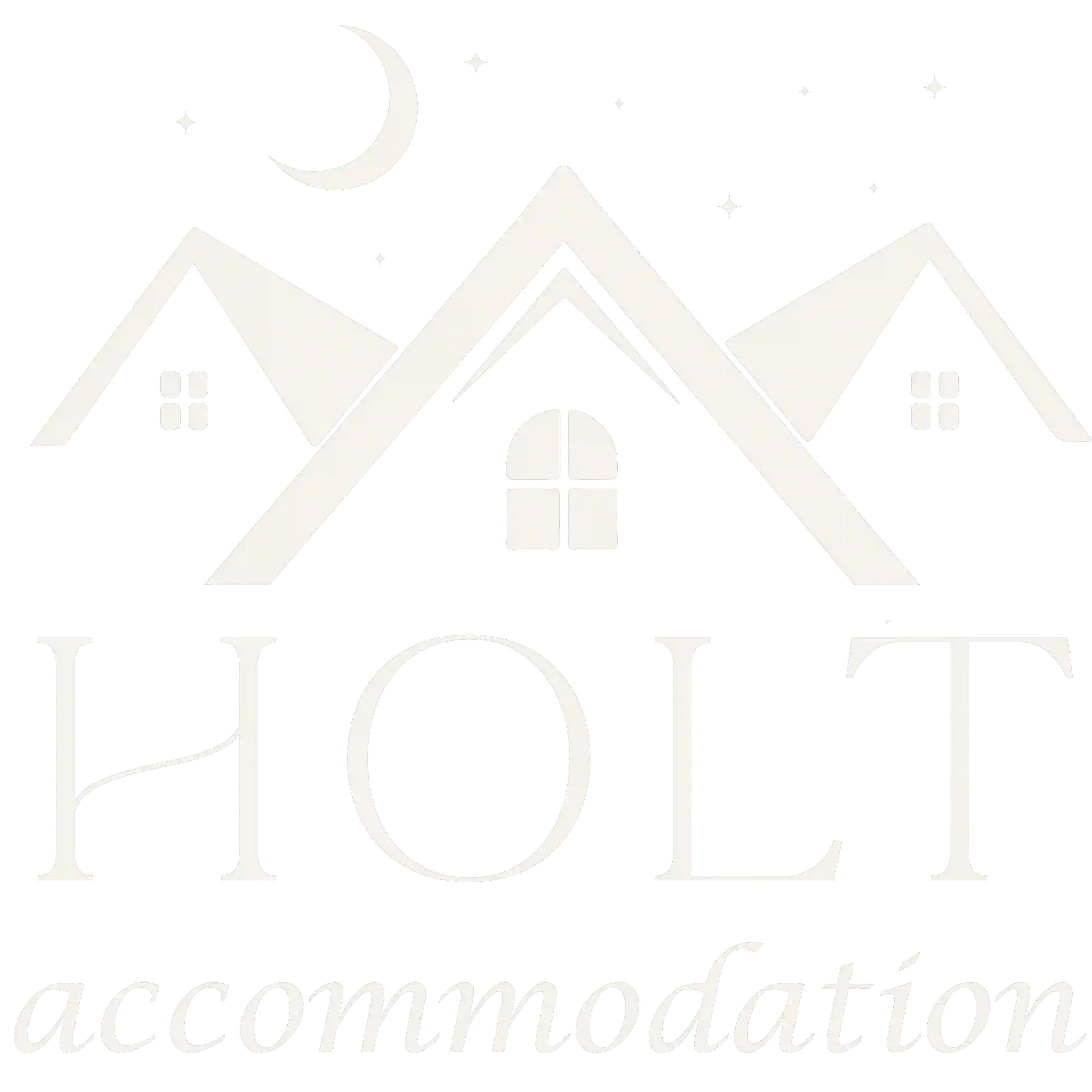 Holt Accommodation Logo